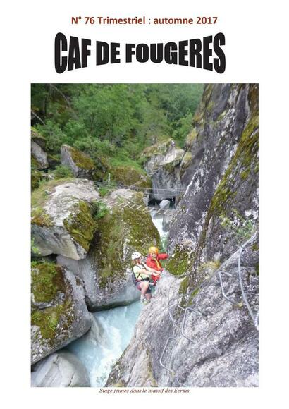Journal n°76 2017-09 Automne 1ere de couverture Journal n°76 2017-09 Automne 1ere de couverture