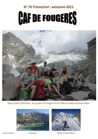 Journal n°70 Journal n°70