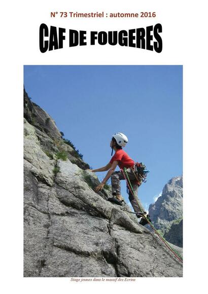 Journal n°73 Journal n°73