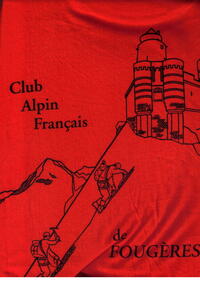 Le t-shirt du Club - Pile Le t-shirt du Club - Pile